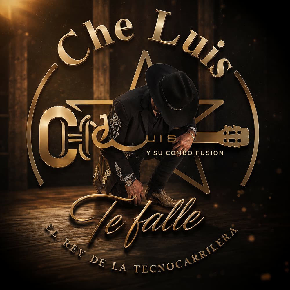 Che Luis — El Rey de la Tecnocarrilera, y su Combo Fusión